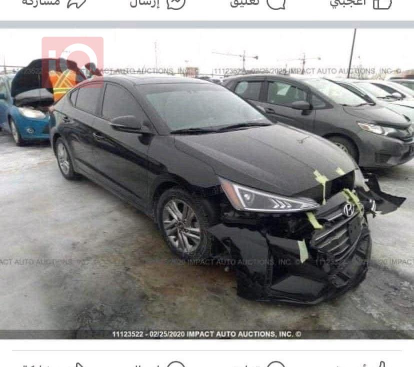 هیوندای ئەلەنترا